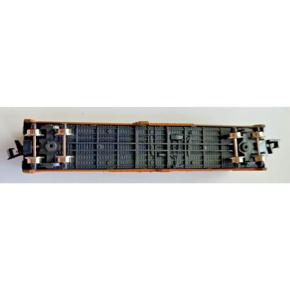 Atlas Santa Fe 50' Mech. Reefer MTC Car N Scale Santa‎ Fe All The Way U105-38